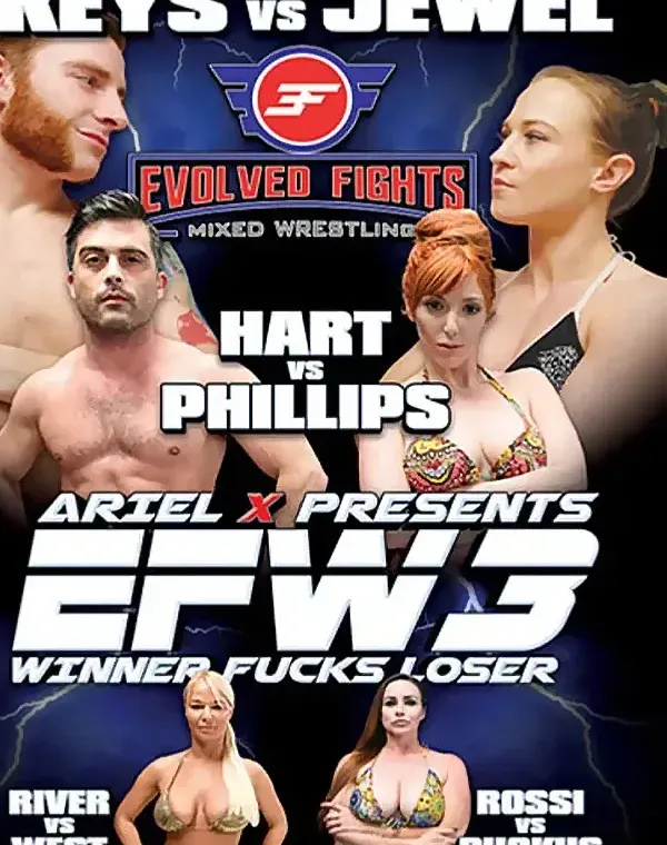 EFW 3: Winner Fucks Loserダウンロード
