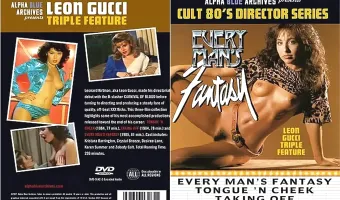 Cult 80's Director Series: Every Man's Fantasy Triple Feature