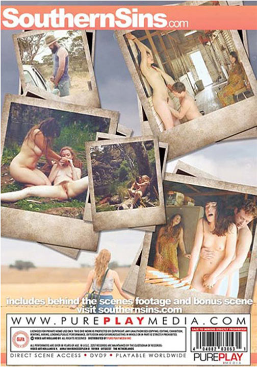 Naked In The Outback サンプル画像