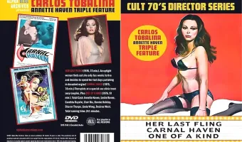 Cult 70's Director Series: Annette Haven Triple Feature