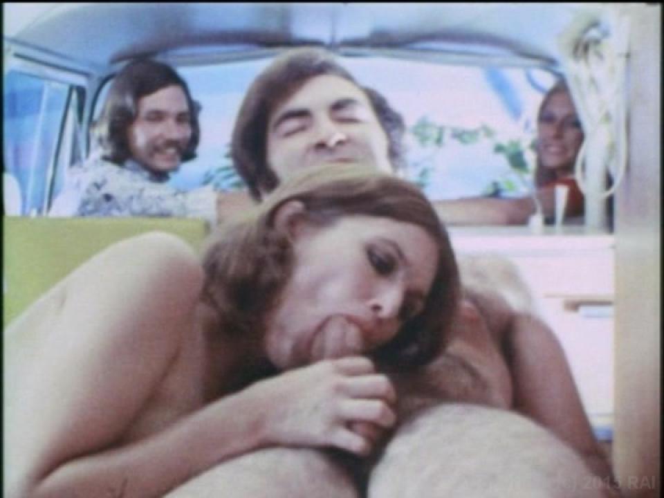 Sex And The Single Vampire Plus The Lost Films Of Sandy Dempsey サンプル画像