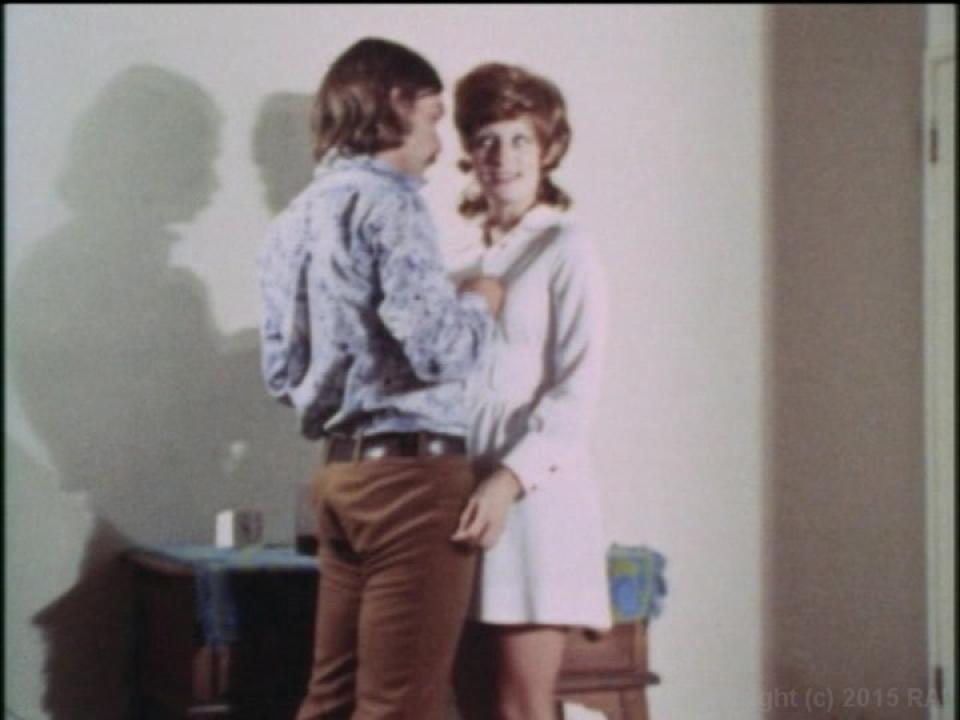 Sex And The Single Vampire Plus The Lost Films Of Sandy Dempsey サンプル画像