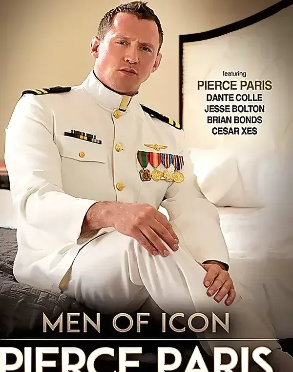Men Of Icon: Pierce Parisダウンロード