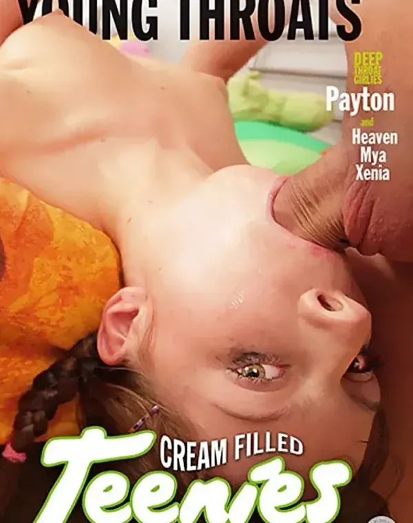 Exxxtreme Teen Porn 8: Cream Filled Teeniesダウンロード