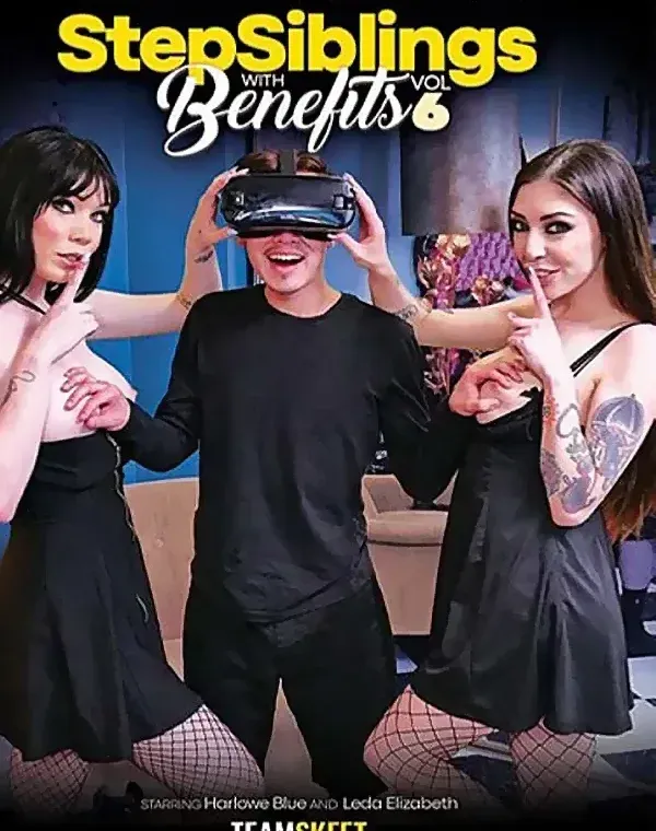 Step Siblings With Benefits 6ダウンロード