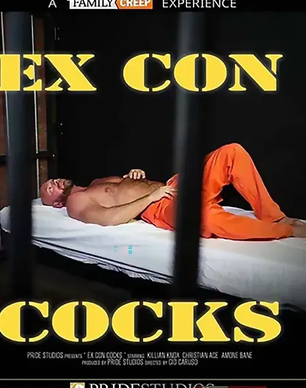 Ex Con Cocksダウンロード