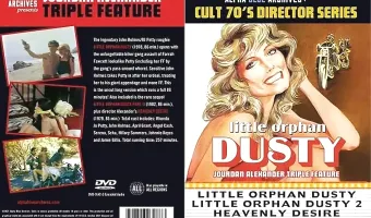 Cult 70's Director Series: Little Orphan Dusty Triple Feature
