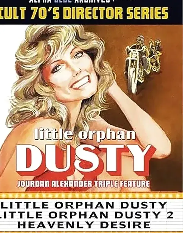 Cult 70's Director Series: Little Orphan Dusty Triple Featureダウンロード