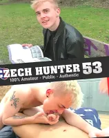 Czech Hunter 53