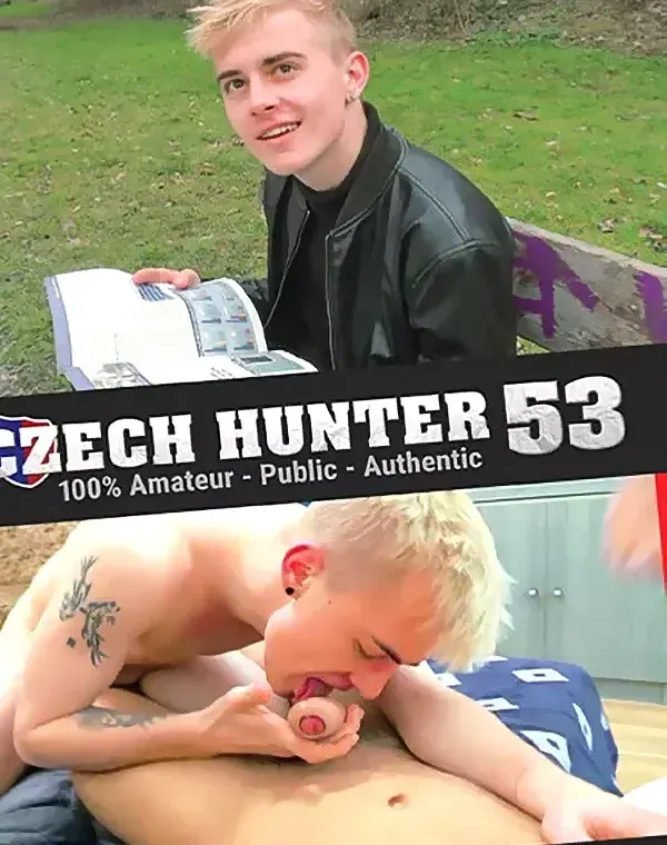 Czech Hunter 53ダウンロード