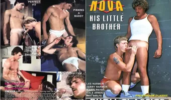 His Little Brother