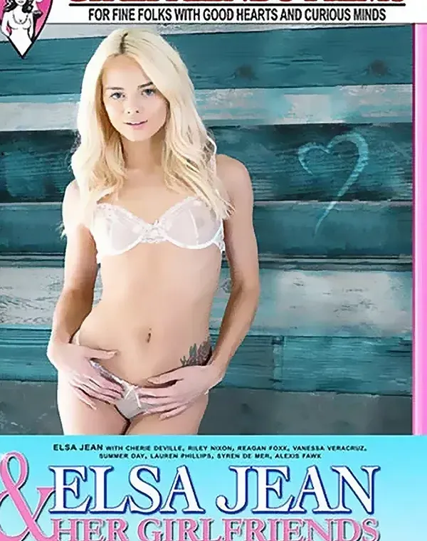 Elsa Jean & Her Girlfriendsダウンロード