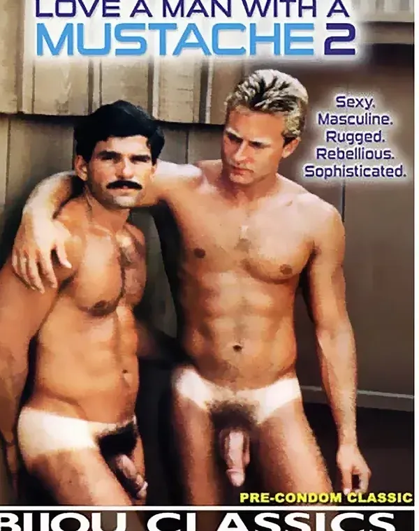 Love A Man With A Mustache 2ダウンロード