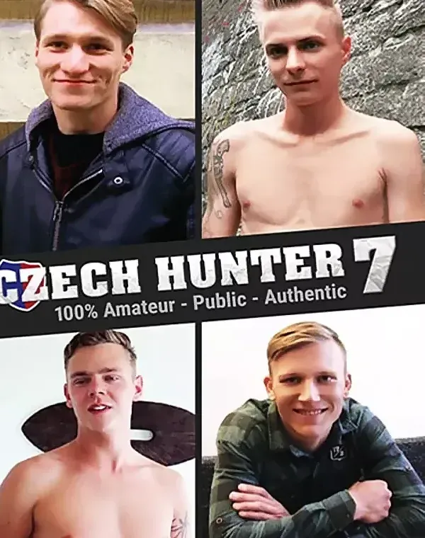 Czech Hunter 7ダウンロード