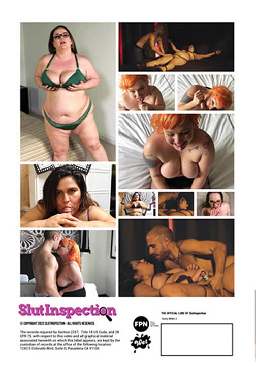 Slutty BBWs Vol.2 サンプル画像