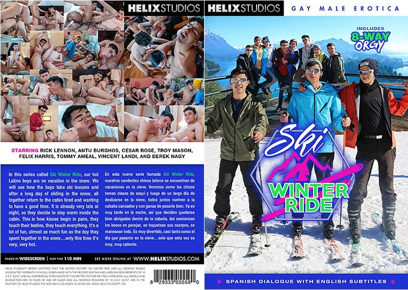 Ski Winter Ride サンプル画像