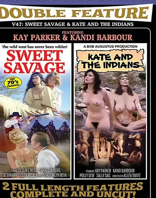 Double Feature 47: Sweet Savage & Kate And The Indiansダウンロード