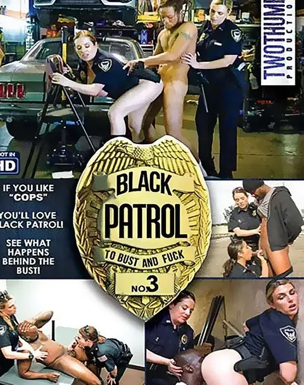 Black Patrol 3ダウンロード