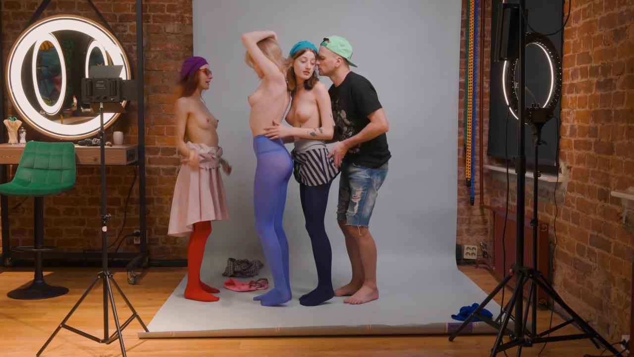 Teens In Tights サンプル画像
