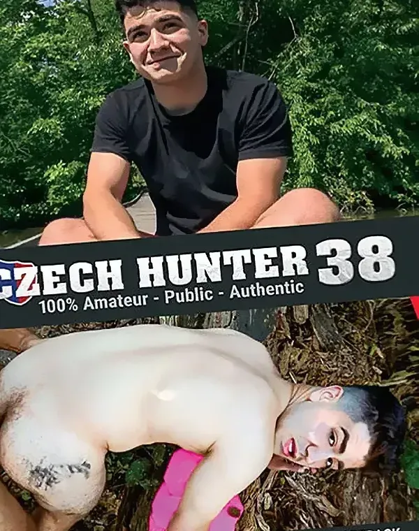 Czech Hunter 38ダウンロード