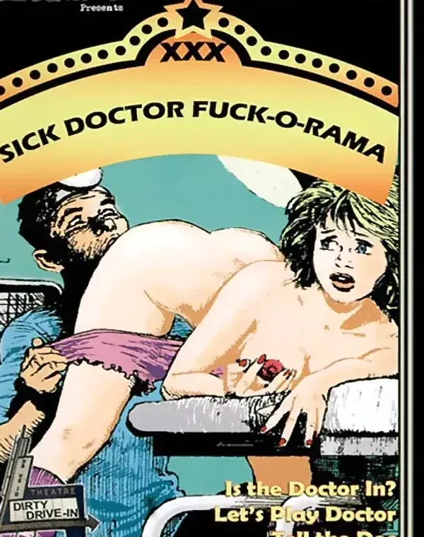 XXX Sick Doctor Fuck-O-Rama Triple Featureダウンロード