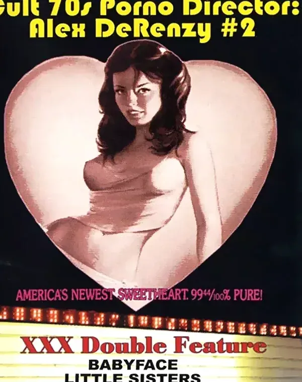 Cult 70s Porno Director: Alex Derenzy 2 Double Featureダウンロード