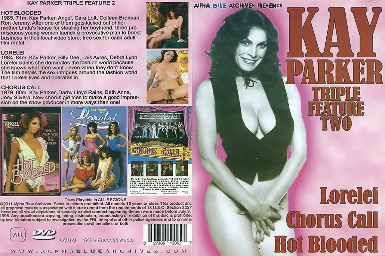 Kay Parker Triple Feature 2