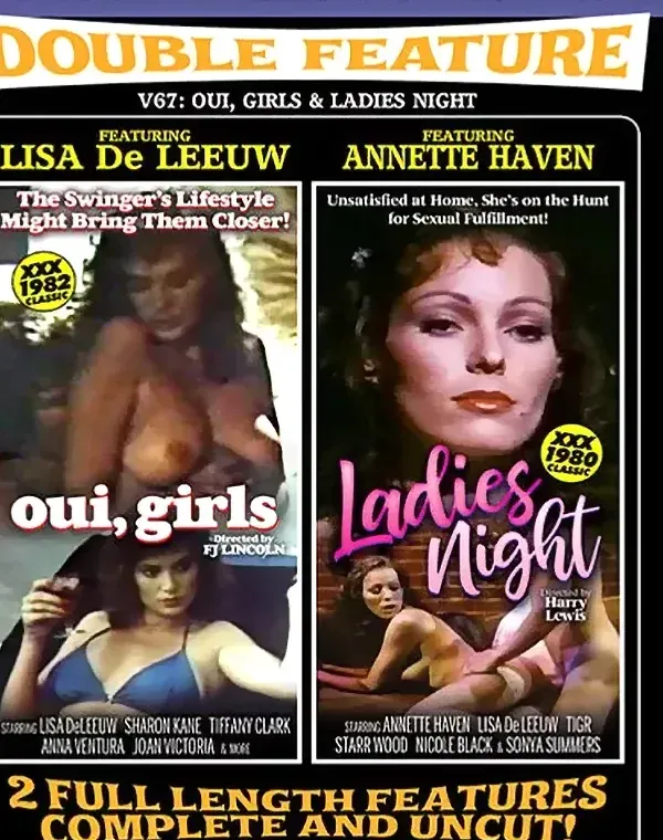 Double Feature 67: Oui Girls & Ladies Nightダウンロード