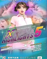 Hookup Hotshot: Extreme Highlights 5 (2 Disc Set)