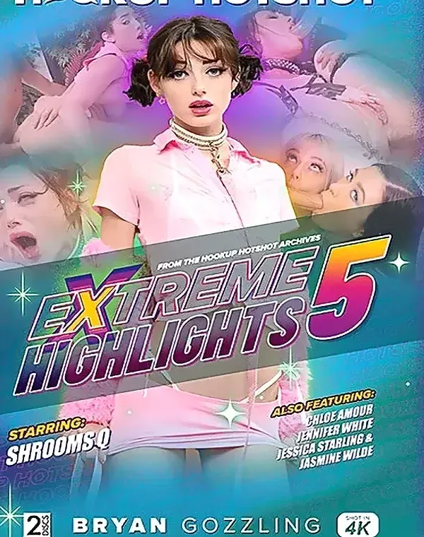 Hookup Hotshot: Extreme Highlights 5 (2 Disc Set)ダウンロード