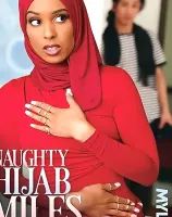 Naughty Hajib MILFs