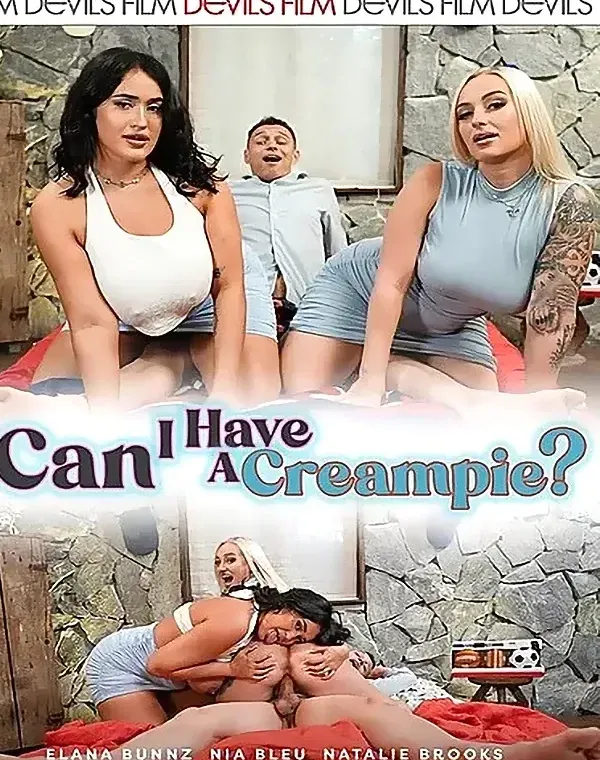 Can I Have A Creampie