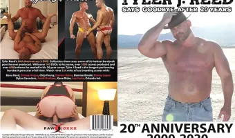 Tyler J. Reed 20th Anniversary (2 DVD set)