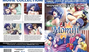 【Anime】マムジ エピソード 1-4 コレクション (Blu-Ray)