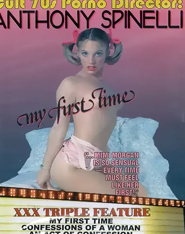 Cult 70s Porno Director: Anthony Spinelli Triple Featureダウンロード