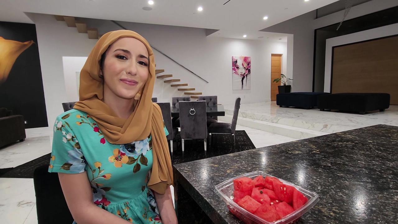 Hijab HookUps 5 サンプル画像