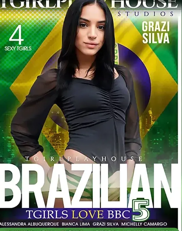 Brazilian TGirls Love BBC 5ダウンロード