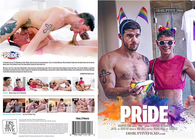 Pride サンプル画像