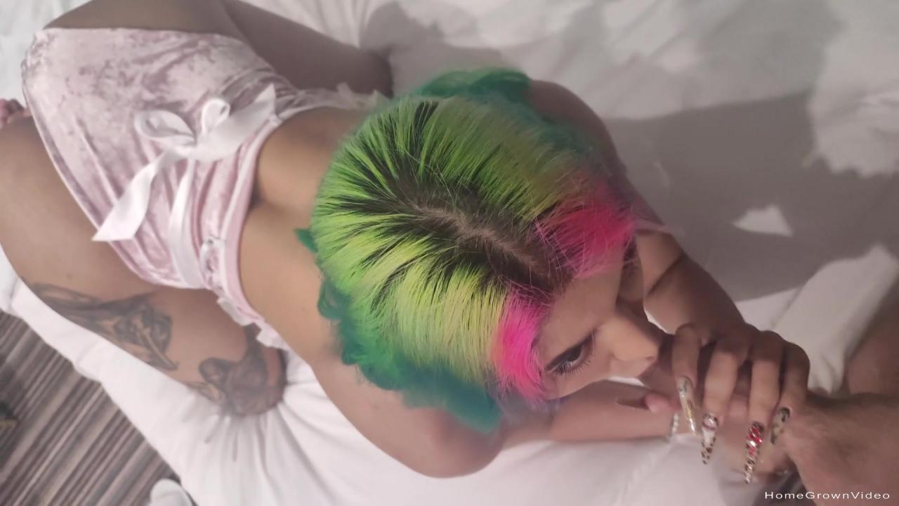 Homegrown Creampie Sex Tapes 5 サンプル画像