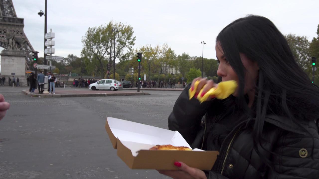 Manuel's Euro Tour: Paris サンプル画像24