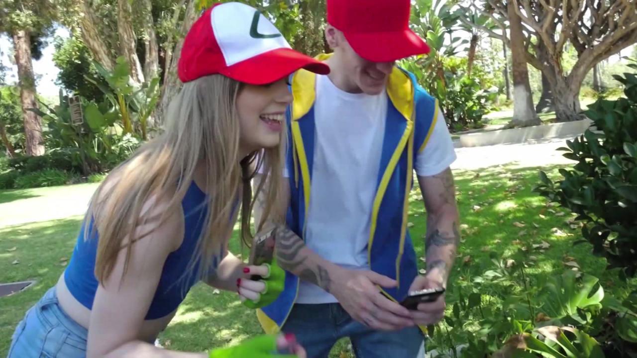 How To Train Your Pokeho サンプル画像