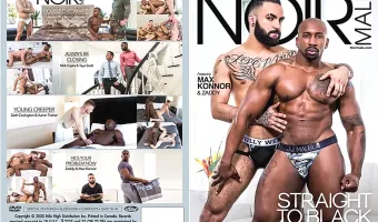 Straight To Black 4