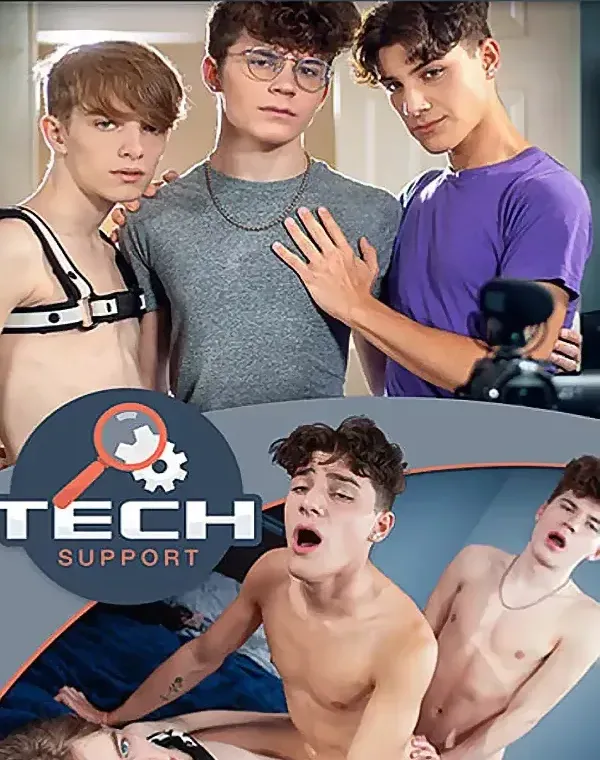 Tech Supportダウンロード