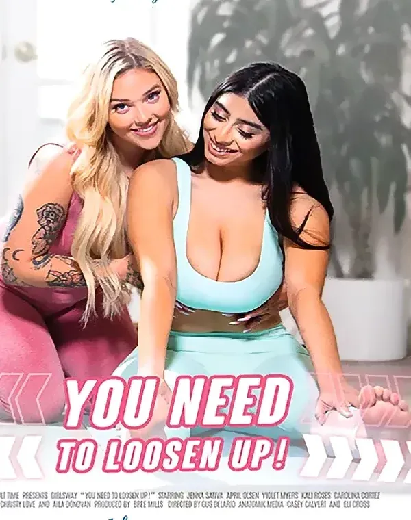 You Need To Loosen Upダウンロード