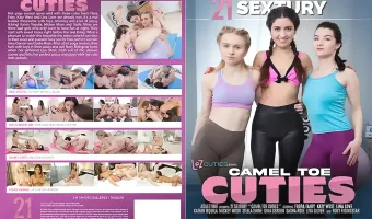 Camel Toes Cuties