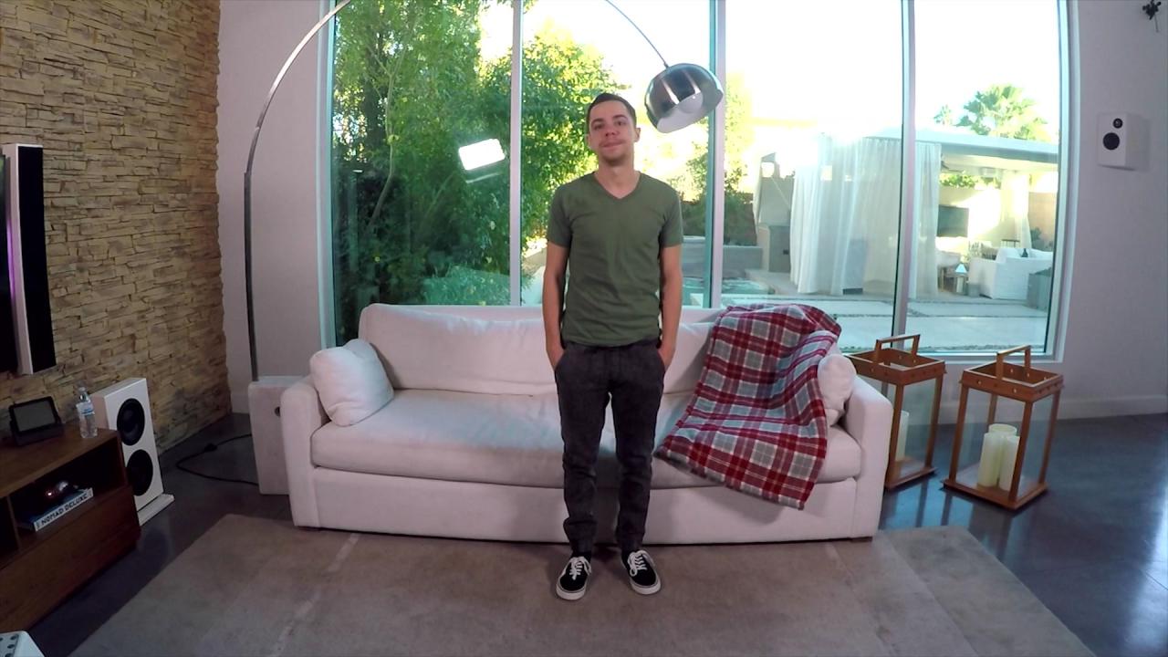 Gay Casting Couch 22 サンプル画像