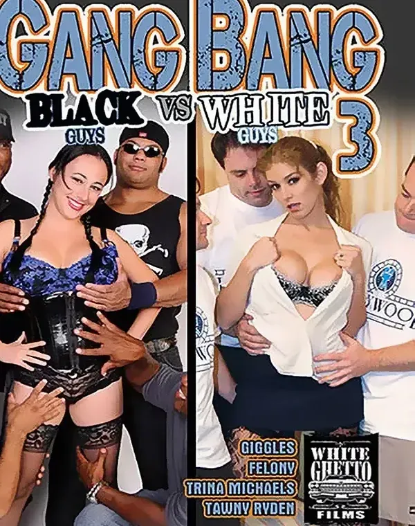 Gang Bang Black Guys Vs White Guys 3ダウンロード