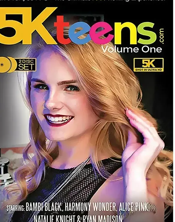 5K Teens (2 DVD Set)ダウンロード