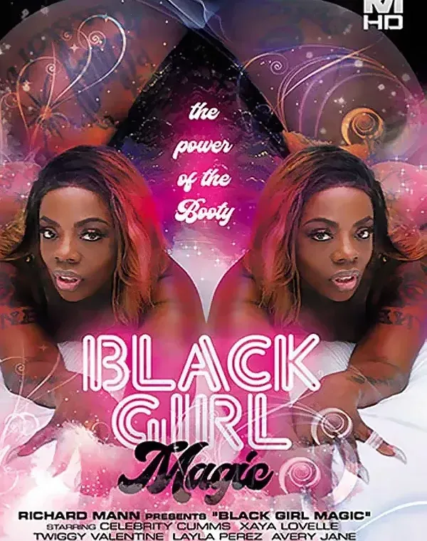 Black Girl Magicダウンロード