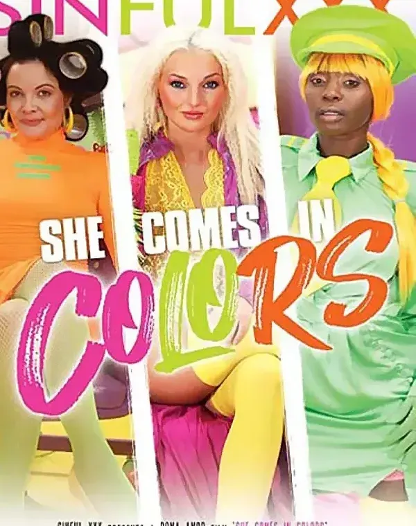 She Comes In Colorsダウンロード
